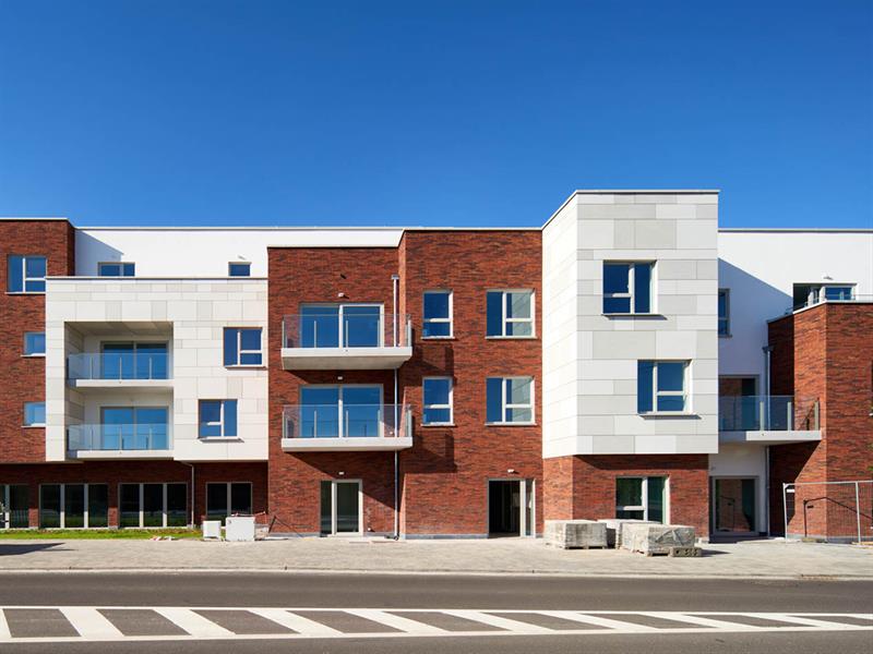 Appartements à vendre à Nivelles - Côté Parc